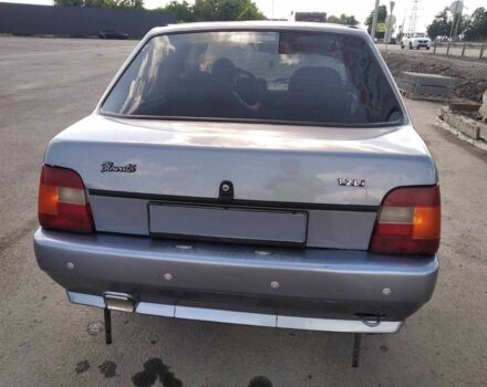 Серый ЗАЗ 1103 Славута, объемом двигателя 1.2 л и пробегом 114 тыс. км за 1700 $, фото 3 на Automoto.ua