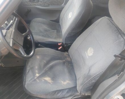 Серый ЗАЗ 1103 Славута, объемом двигателя 1.3 л и пробегом 120 тыс. км за 2000 $, фото 13 на Automoto.ua