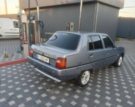 Серый ЗАЗ 1103 Славута, объемом двигателя 1.2 л и пробегом 114 тыс. км за 1700 $, фото 12 на Automoto.ua