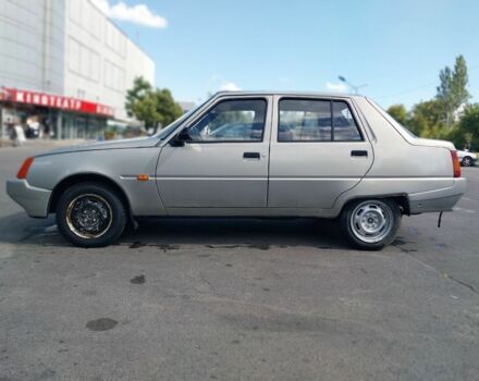 Серый ЗАЗ 1103 Славута, объемом двигателя 1.2 л и пробегом 287 тыс. км за 1400 $, фото 1 на Automoto.ua