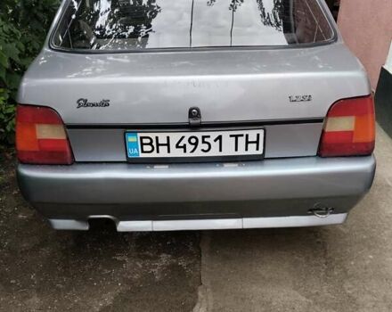 ЗАЗ 1103 Славута 2007 у Подільськ (Котовськ) на Automoto.ua Сірий ЗАЗ 1103 Славута, об'ємом двигуна 1.2 л та пробігом 130 тис. км за 1500 $, фото 1 на Automoto.ua