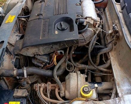 Серый ЗАЗ 1103 Славута, объемом двигателя 1.2 л и пробегом 354 тыс. км за 750 $, фото 11 на Automoto.ua