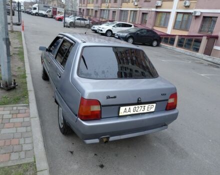 Сірий ЗАЗ 1103 Славута, об'ємом двигуна 1.2 л та пробігом 123 тис. км за 750 $, фото 1 на Automoto.ua