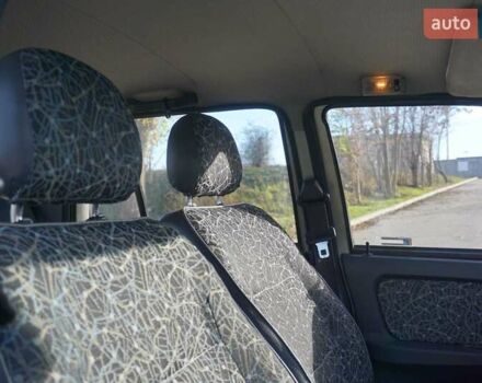 Сірий ЗАЗ 1103 Славута, об'ємом двигуна 1.2 л та пробігом 90 тис. км за 1500 $, фото 17 на Automoto.ua