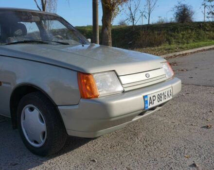 Сірий ЗАЗ 1103 Славута, об'ємом двигуна 1.2 л та пробігом 90 тис. км за 1500 $, фото 4 на Automoto.ua