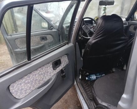 Серый ЗАЗ 1103 Славута, объемом двигателя 1.2 л и пробегом 117 тыс. км за 1200 $, фото 1 на Automoto.ua