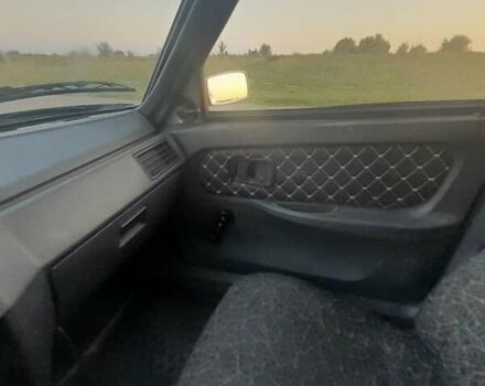Серый ЗАЗ 1103 Славута, объемом двигателя 1.2 л и пробегом 200 тыс. км за 900 $, фото 5 на Automoto.ua