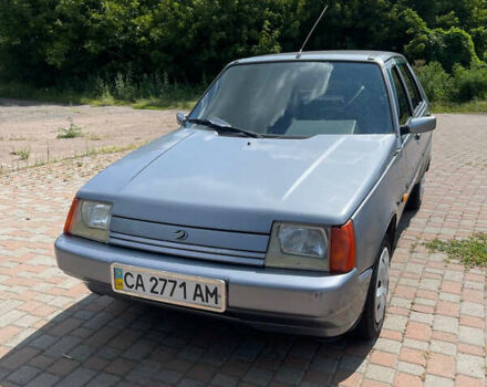 Сірий ЗАЗ 1103 Славута, об'ємом двигуна 1.2 л та пробігом 130 тис. км за 1700 $, фото 1 на Automoto.ua