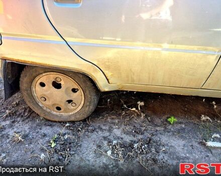Сірий ЗАЗ 1103 Славута, об'ємом двигуна 1.2 л та пробігом 117 тис. км за 900 $, фото 4 на Automoto.ua