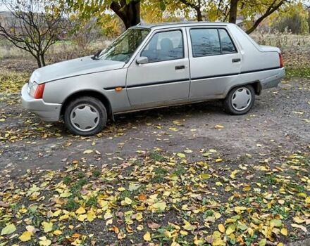 Сірий ЗАЗ 1103 Славута, об'ємом двигуна 1.2 л та пробігом 274 тис. км за 999 $, фото 9 на Automoto.ua