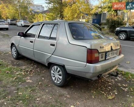 Серый ЗАЗ 1103 Славута, объемом двигателя 1.2 л и пробегом 157 тыс. км за 950 $, фото 8 на Automoto.ua