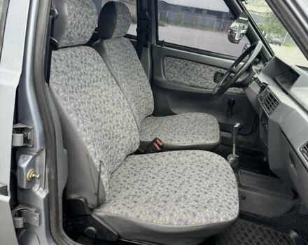 Сірий ЗАЗ 1103 Славута, об'ємом двигуна 1.3 л та пробігом 130 тис. км за 1800 $, фото 10 на Automoto.ua