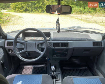 Сірий ЗАЗ 1103 Славута, об'ємом двигуна 1.2 л та пробігом 130 тис. км за 1700 $, фото 8 на Automoto.ua