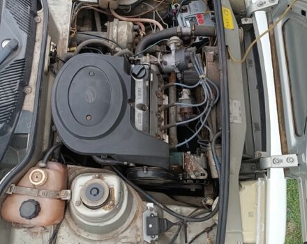 Сірий ЗАЗ 1103 Славута, об'ємом двигуна 1.2 л та пробігом 127 тис. км за 1500 $, фото 7 на Automoto.ua