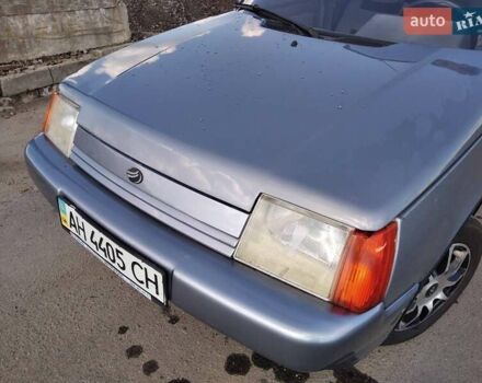Сірий ЗАЗ 1103 Славута, об'ємом двигуна 1.2 л та пробігом 114 тис. км за 1850 $, фото 5 на Automoto.ua