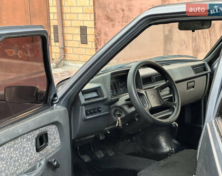 Сірий ЗАЗ 1103 Славута, об'ємом двигуна 1.2 л та пробігом 113 тис. км за 1750 $, фото 25 на Automoto.ua