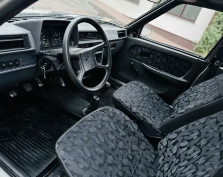 Серый ЗАЗ 1103 Славута, объемом двигателя 1.2 л и пробегом 85 тыс. км за 1400 $, фото 7 на Automoto.ua