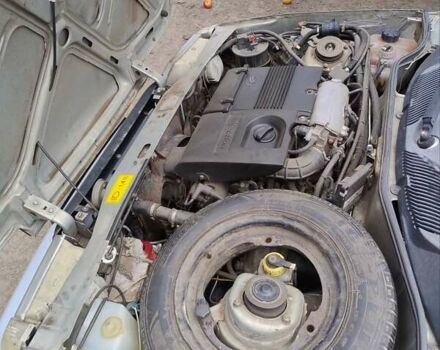 Серый ЗАЗ 1103 Славута, объемом двигателя 1.2 л и пробегом 300 тыс. км за 1326 $, фото 2 на Automoto.ua