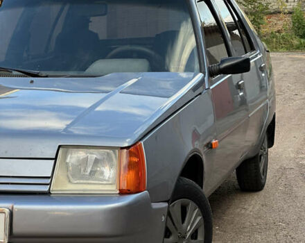 Сірий ЗАЗ 1103 Славута, об'ємом двигуна 1.2 л та пробігом 113 тис. км за 1750 $, фото 6 на Automoto.ua