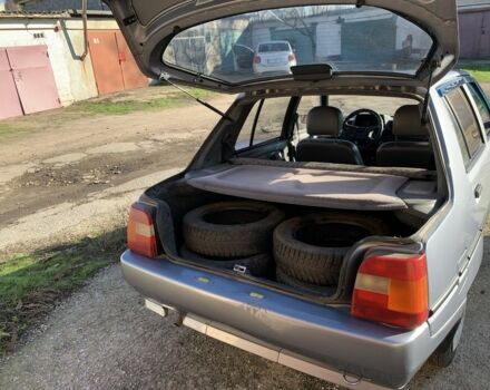 Сірий ЗАЗ 1103 Славута, об'ємом двигуна 1.2 л та пробігом 136 тис. км за 950 $, фото 12 на Automoto.ua