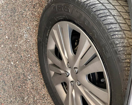 Сірий ЗАЗ 1103 Славута, об'ємом двигуна 1.2 л та пробігом 113 тис. км за 1750 $, фото 4 на Automoto.ua