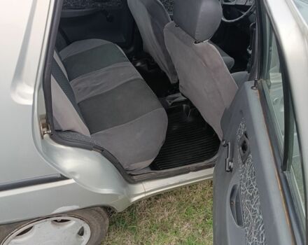 Сірий ЗАЗ 1103 Славута, об'ємом двигуна 1.2 л та пробігом 127 тис. км за 1500 $, фото 6 на Automoto.ua