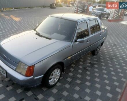 Сірий ЗАЗ 1103 Славута, об'ємом двигуна 1.2 л та пробігом 114 тис. км за 1850 $, фото 12 на Automoto.ua