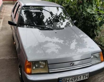 ЗАЗ 1103 Славута 2007 у Подільськ (Котовськ) на Automoto.ua Сірий ЗАЗ 1103 Славута, об'ємом двигуна 1.2 л та пробігом 130 тис. км за 1500 $, фото 3 на Automoto.ua