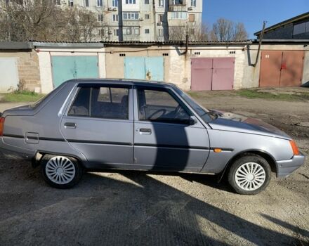 Сірий ЗАЗ 1103 Славута, об'ємом двигуна 1.2 л та пробігом 136 тис. км за 950 $, фото 5 на Automoto.ua