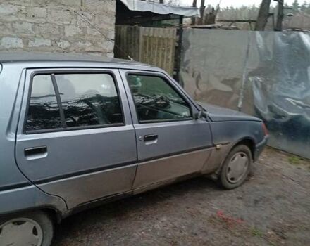 Серый ЗАЗ 1103 Славута, объемом двигателя 1.2 л и пробегом 117 тыс. км за 1200 $, фото 5 на Automoto.ua