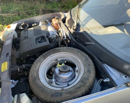 Сірий ЗАЗ 1103 Славута, об'ємом двигуна 1.2 л та пробігом 136 тис. км за 950 $, фото 15 на Automoto.ua