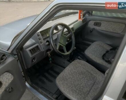 Сірий ЗАЗ 1103 Славута, об'ємом двигуна 1.2 л та пробігом 114 тис. км за 1850 $, фото 11 на Automoto.ua