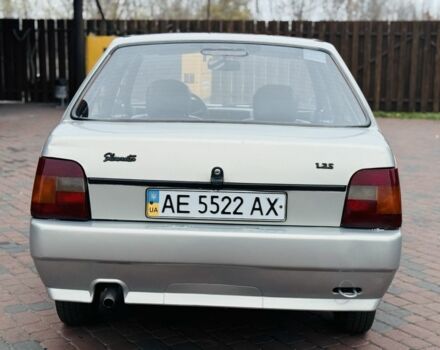 Серый ЗАЗ 1103 Славута, объемом двигателя 1.2 л и пробегом 85 тыс. км за 1400 $, фото 5 на Automoto.ua