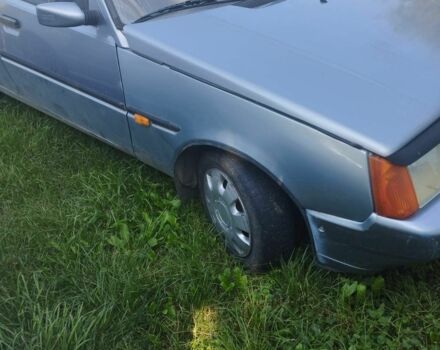 Сірий ЗАЗ 1103 Славута, об'ємом двигуна 0 л та пробігом 187 тис. км за 550 $, фото 1 на Automoto.ua