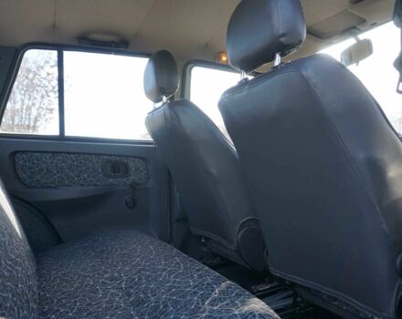 Сірий ЗАЗ 1103 Славута, об'ємом двигуна 1.2 л та пробігом 90 тис. км за 1500 $, фото 20 на Automoto.ua