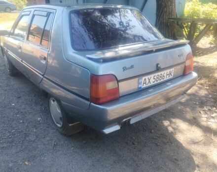 Серый ЗАЗ 1103 Славута, объемом двигателя 1.3 л и пробегом 120 тыс. км за 2000 $, фото 7 на Automoto.ua