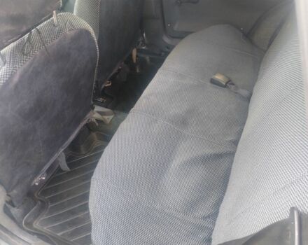 Серый ЗАЗ 1103 Славута, объемом двигателя 1.3 л и пробегом 120 тыс. км за 2000 $, фото 12 на Automoto.ua