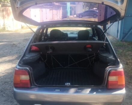 Серый ЗАЗ 1103 Славута, объемом двигателя 1.3 л и пробегом 120 тыс. км за 2000 $, фото 16 на Automoto.ua