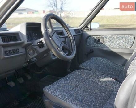 Сірий ЗАЗ 1103 Славута, об'ємом двигуна 1.2 л та пробігом 90 тис. км за 1500 $, фото 6 на Automoto.ua