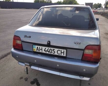 Сірий ЗАЗ 1103 Славута, об'ємом двигуна 1.2 л та пробігом 114 тис. км за 1850 $, фото 6 на Automoto.ua