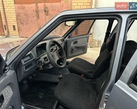 Сірий ЗАЗ 1103 Славута, об'ємом двигуна 1.2 л та пробігом 113 тис. км за 1750 $, фото 23 на Automoto.ua