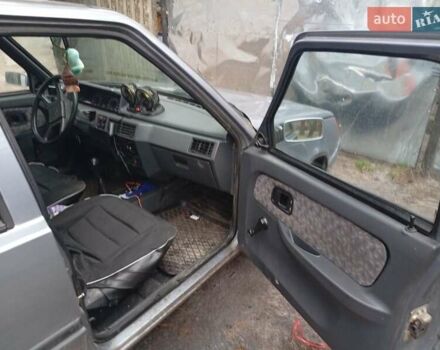 Серый ЗАЗ 1103 Славута, объемом двигателя 1.2 л и пробегом 117 тыс. км за 1200 $, фото 8 на Automoto.ua