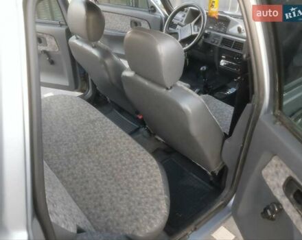 Сірий ЗАЗ 1103 Славута, об'ємом двигуна 1.2 л та пробігом 114 тис. км за 1850 $, фото 9 на Automoto.ua