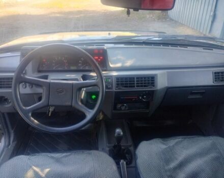 Серый ЗАЗ 1103 Славута, объемом двигателя 1.3 л и пробегом 120 тыс. км за 2000 $, фото 15 на Automoto.ua