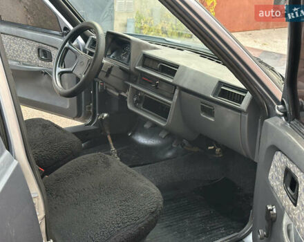 Сірий ЗАЗ 1103 Славута, об'ємом двигуна 1.2 л та пробігом 113 тис. км за 1750 $, фото 20 на Automoto.ua