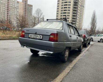 Сірий ЗАЗ 1103 Славута, об'ємом двигуна 1.2 л та пробігом 63 тис. км за 1000 $, фото 1 на Automoto.ua