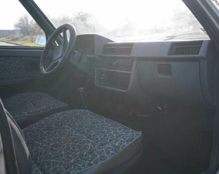 Сірий ЗАЗ 1103 Славута, об'ємом двигуна 1.2 л та пробігом 90 тис. км за 1500 $, фото 15 на Automoto.ua