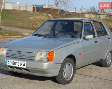 Сірий ЗАЗ 1103 Славута, об'ємом двигуна 1.2 л та пробігом 90 тис. км за 1500 $, фото 22 на Automoto.ua