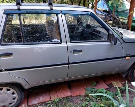 Сірий ЗАЗ 1103 Славута, об'ємом двигуна 1.3 л та пробігом 108 тис. км за 1500 $, фото 7 на Automoto.ua