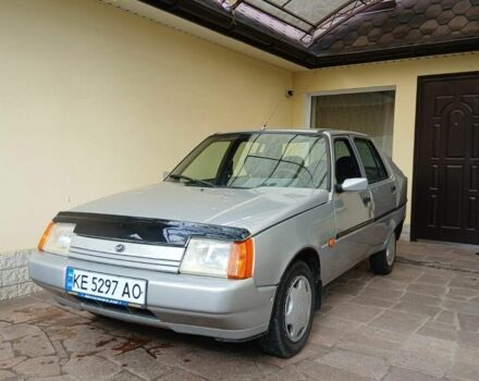 Сірий ЗАЗ 1103 Славута, об'ємом двигуна 1.3 л та пробігом 140 тис. км за 654 $, фото 13 на Automoto.ua